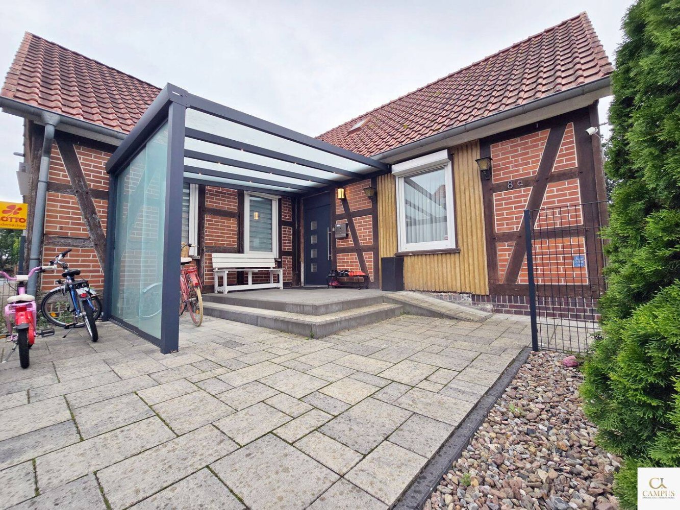 Adosado de 3 dormitorios en Celle, Germany No. 269343