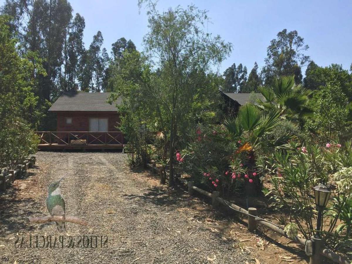 4 bedrooms House in Valparaiso, Chile No. 2815