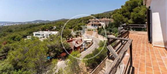 Terreno en Costa D'en Blanes, Spain No. 156765 19