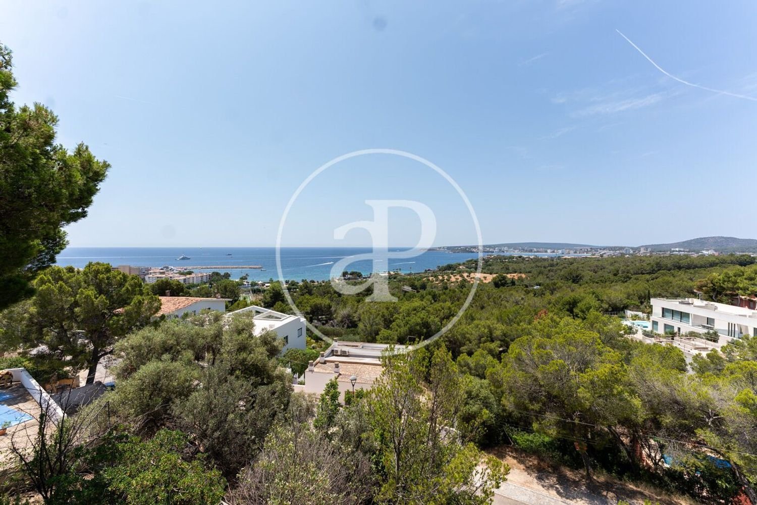 Terreno en Costa D'en Blanes, Spain No. 156765