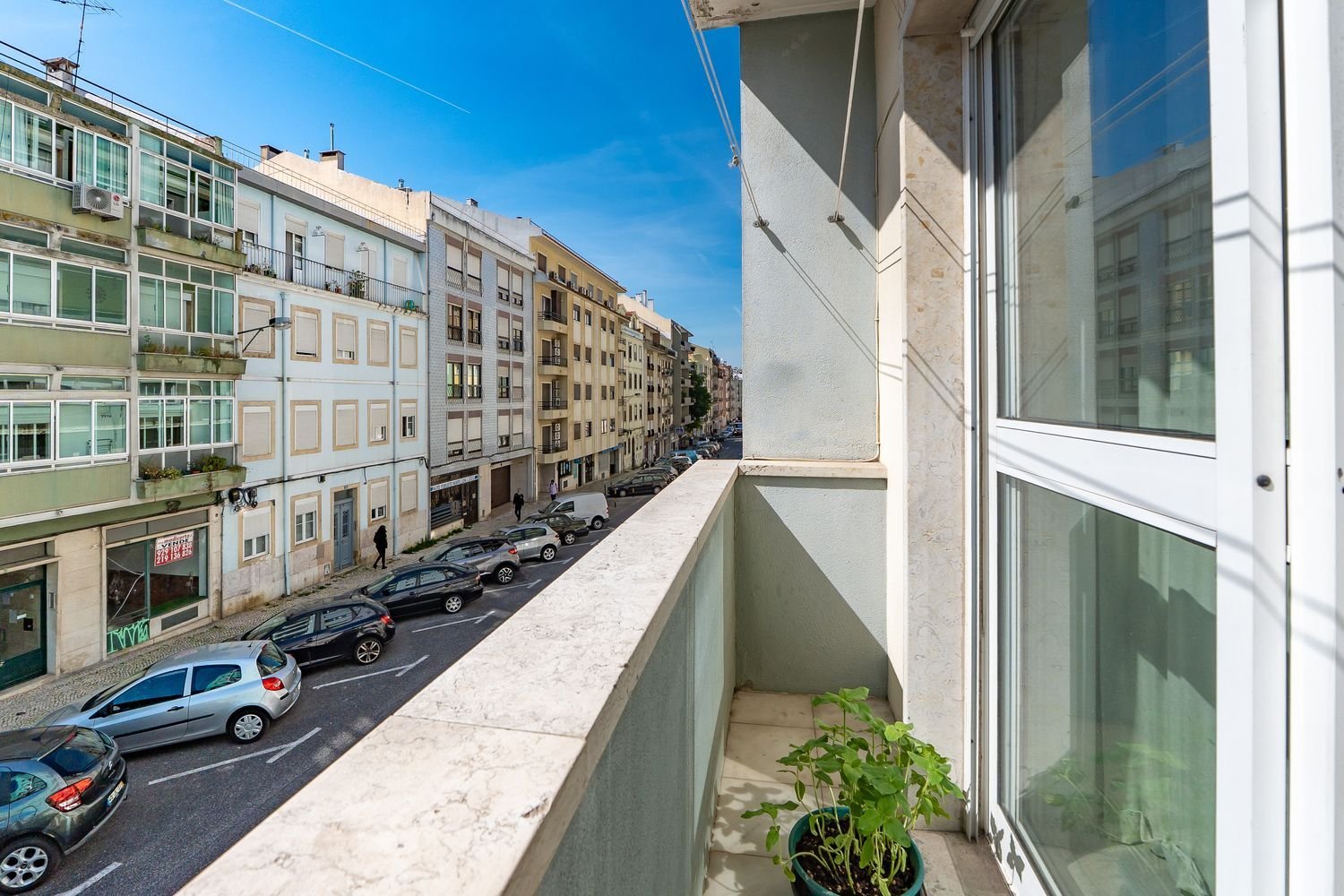 2 bedrooms Apartment in Lisbon, Portugal No. 321179