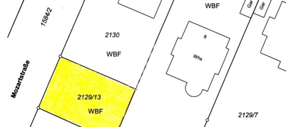 قطعة أرض في Freiburg im Breisgau, Germany رقم 22871 18