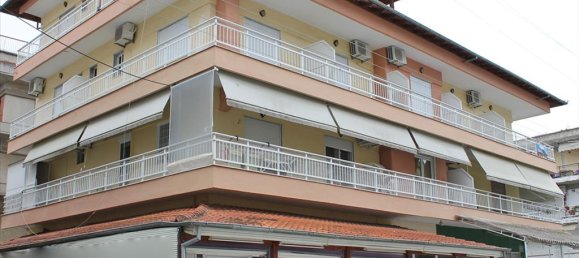Таунхаус 650м² в Катерини, Пиерия, Центральная Македония, Македония и Фракия, Греция № 6910 16