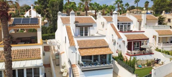 2 Schlafzimmer Villa in Alicante, Spain, Nr. 256469 8