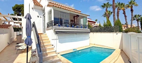 2 Schlafzimmer Villa in Alicante, Spain, Nr. 256469 6