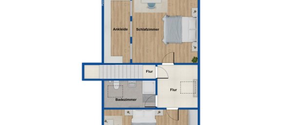 4 rooms House in Brandenburg, Germany No. 11097 29
