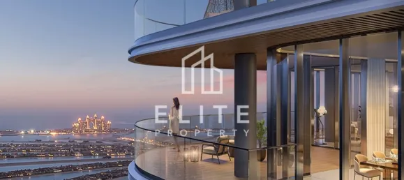 Estudio en venta en Dubai Harbour, Dubai, UAE № 113339 2