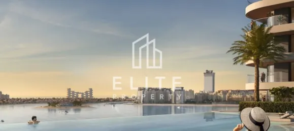 Estudio en venta en Dubai Harbour, Dubai, UAE № 113339 3
