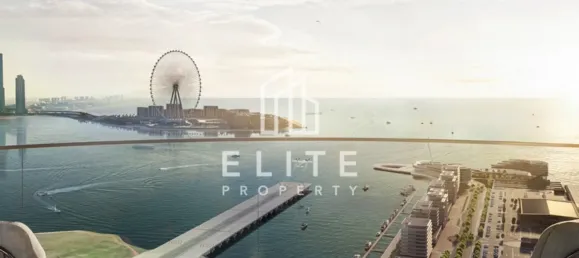 Estudio en venta en Dubai Harbour, Dubai, UAE № 113339 5