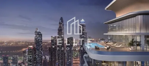 Estudio en venta en Dubai Harbour, Dubai, UAE № 113339 7