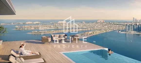 Estudio en venta en Dubai Harbour, Dubai, UAE № 113339 8