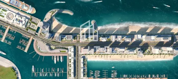 Estudio en venta en Dubai Harbour, Dubai, UAE № 113339 6