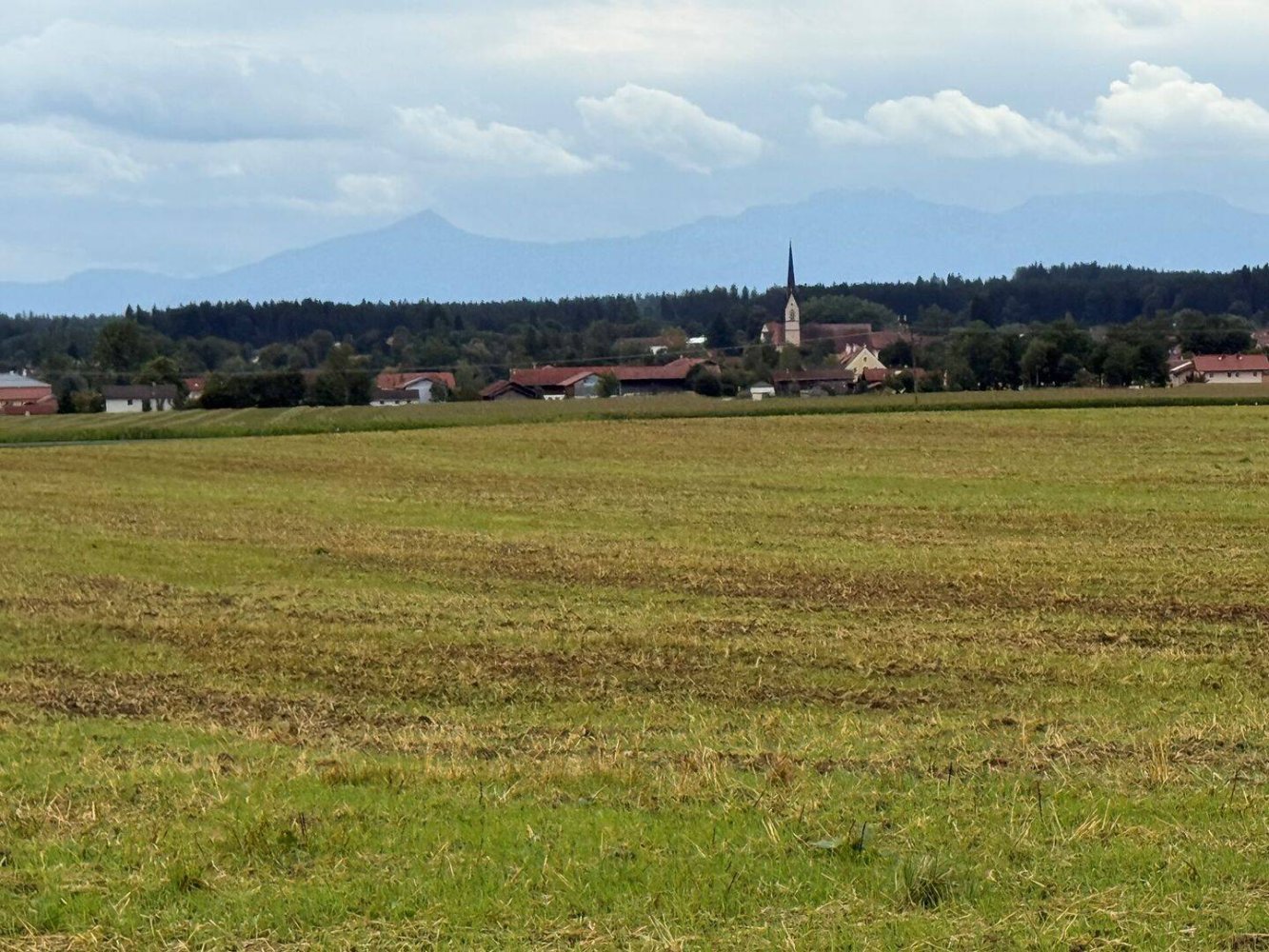 Terrain à Traunstein, Germany No. 283180