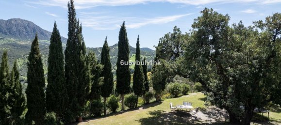 7 Schlafzimmer Villa in Gaucin, Spain, Nr. 183333 35