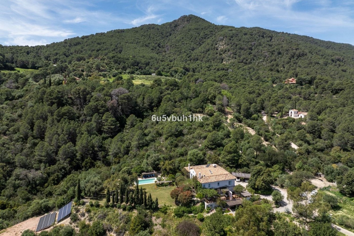 7 Schlafzimmer Villa in Gaucin, Spain, Nr. 183333