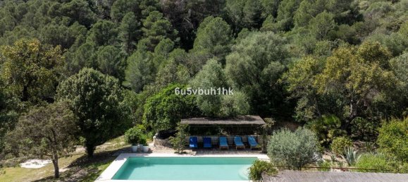 7 Schlafzimmer Villa in Gaucin, Spain, Nr. 183333 25