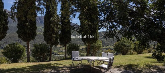 7 Schlafzimmer Villa in Gaucin, Spain, Nr. 183333 33