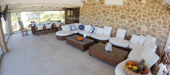 4 غرف نوم فيلا في Kranidi, Greece رقم 6423 4