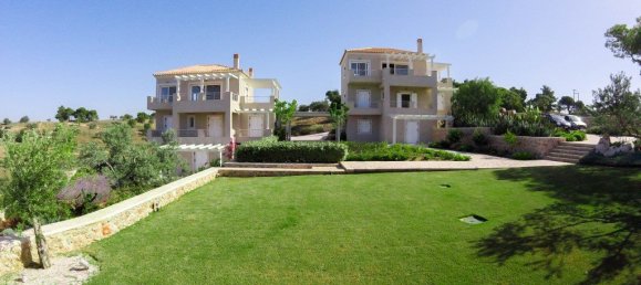 4 غرف نوم فيلا في Kranidi, Greece رقم 6423 2