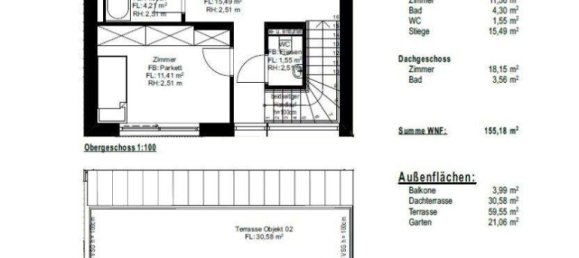 5 rooms House in Mauerbach, Austria No. 246104 20