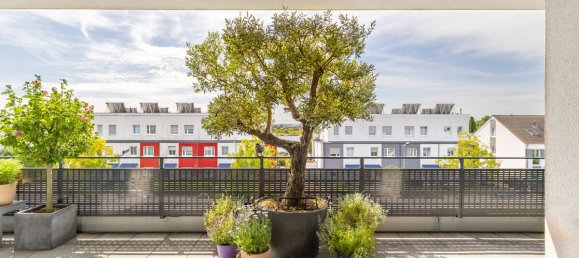 Ático de 2 dormitorios en Cologne, Germany No. 370537 2