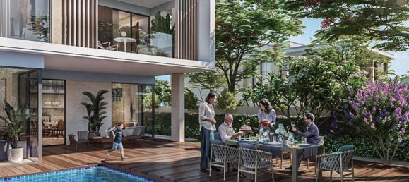 5 bedrooms Villa in Tilal Al Ghaf, UAE No. 4060 11