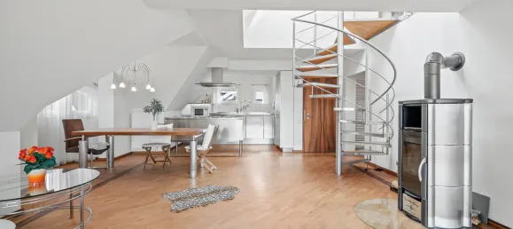 3 bedrooms Duplex in Bodenseekreis, Germany No. 110737 2