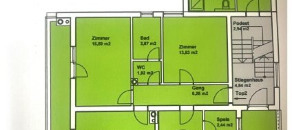 Apartamento de 4 divisões em Schlitters, Austria N.º 251355 14