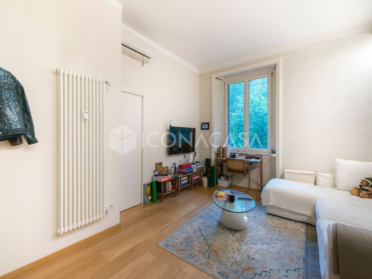 2-Zimmer Wohnung in Milan, Italy, Nr. 339236