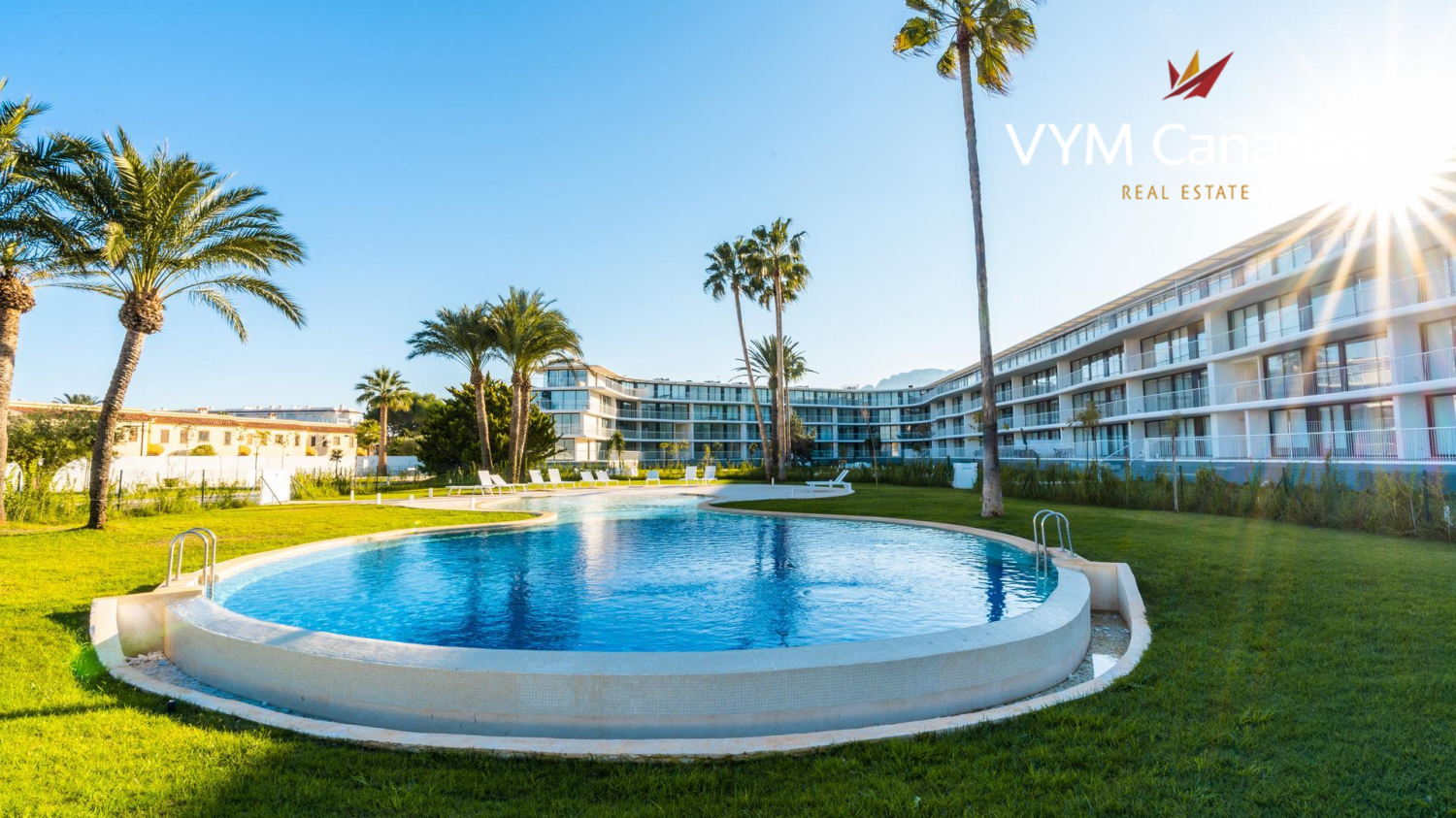 Квартира с 2 спальнями в Монте, Испания № 3191