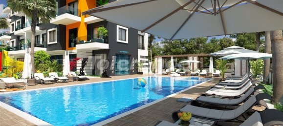 Квартира 2+1 в Авсаллар, Турция № 872 17