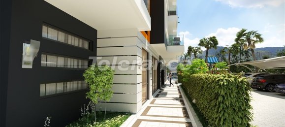 Квартира 2+1 в Авсаллар, Турция № 872 7