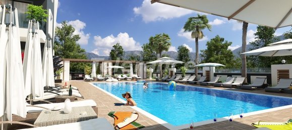 Квартира 2+1 в Авсаллар, Турция № 872 14