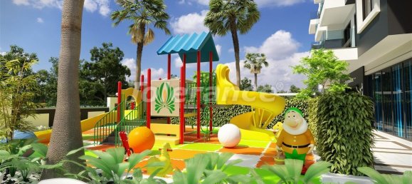 Квартира 2+1 в Авсаллар, Турция № 872 19