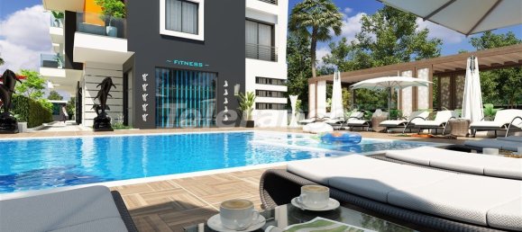 Квартира 2+1 в Авсаллар, Турция № 872 16