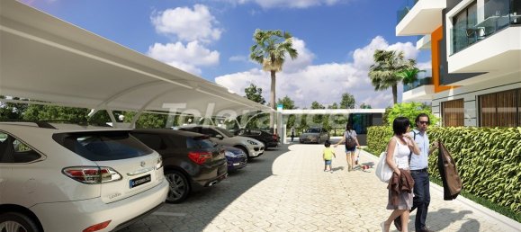 Квартира 2+1 в Авсаллар, Турция № 872 9