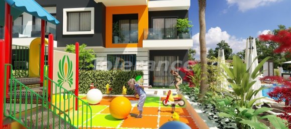 Квартира 2+1 в Авсаллар, Турция № 872 18