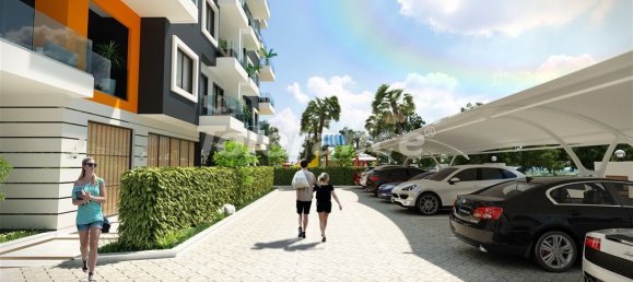 Квартира 2+1 в Авсаллар, Турция № 872 10