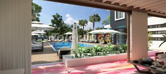 Квартира 2+1 в Авсаллар, Турция № 872 13