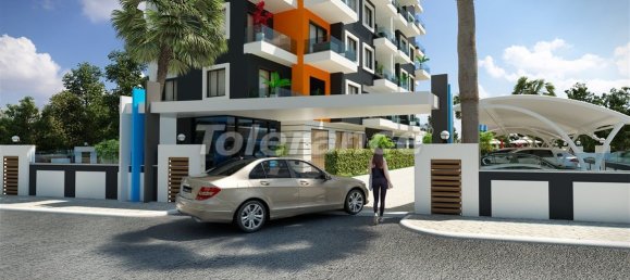 Квартира 2+1 в Авсаллар, Турция № 872 12