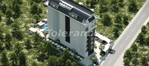 Квартира 2+1 в Авсаллар, Турция № 872 5