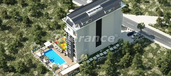 Квартира 2+1 в Авсаллар, Турция № 872 4