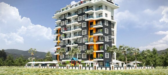 Квартира 2+1 в Авсаллар, Турция № 872 2