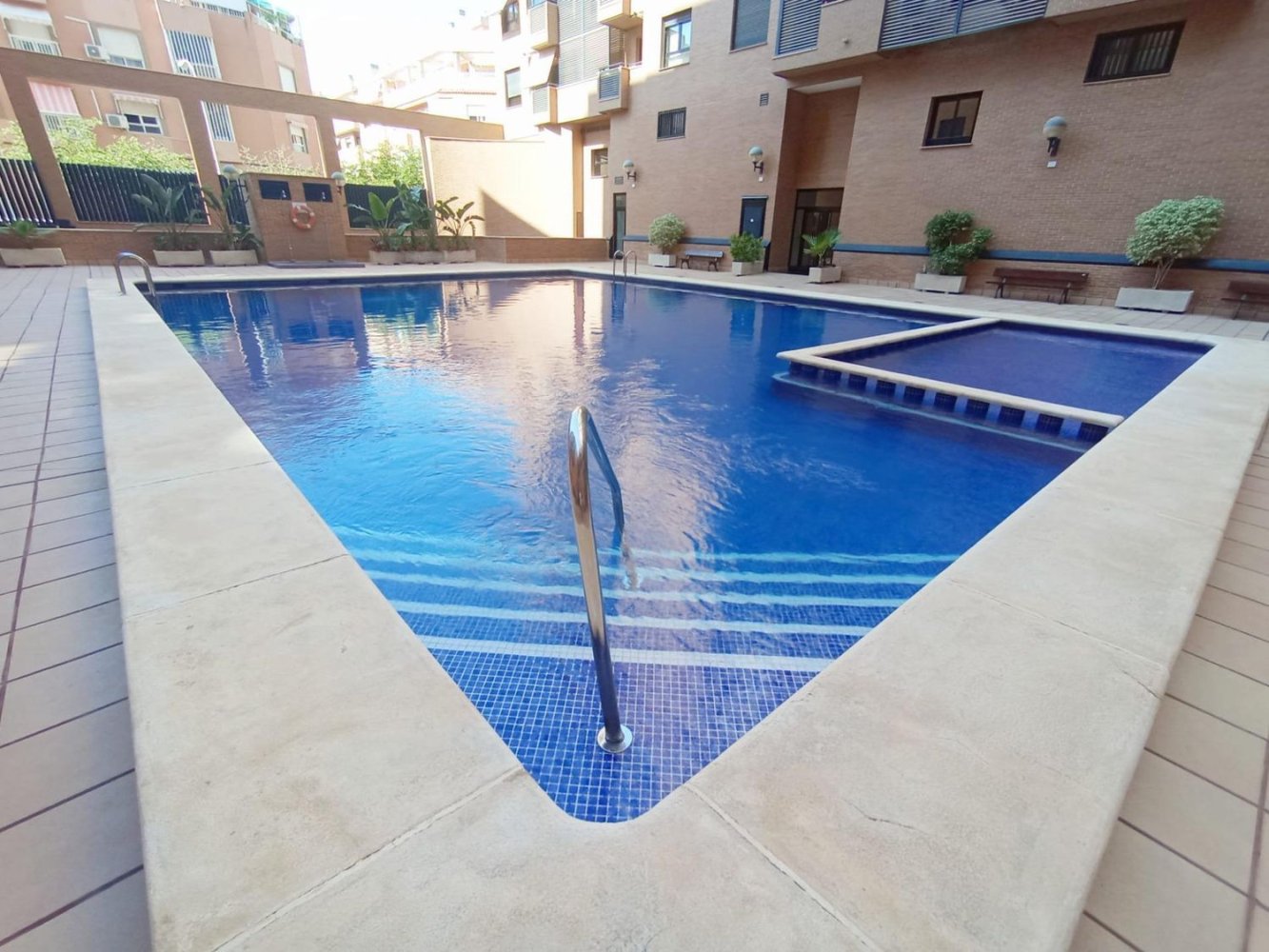 Apartamento de 2 dormitorios en Alicante, Spain No. 151777