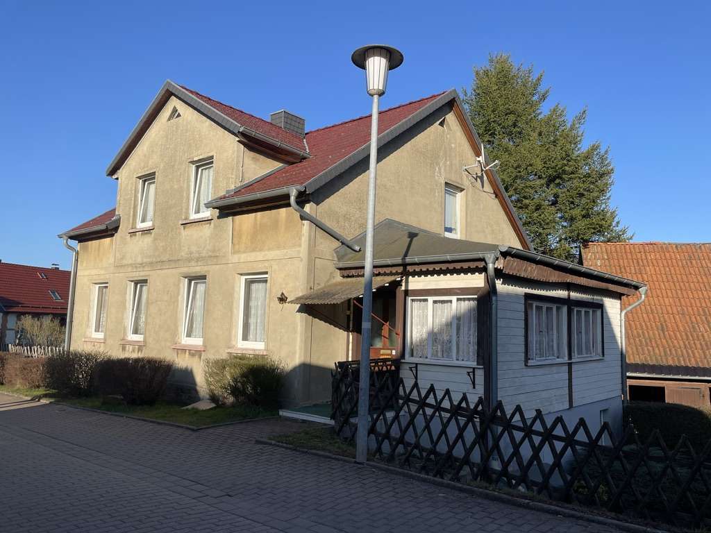 Дом с 3 спальнями в Гарц, Германия № 161044