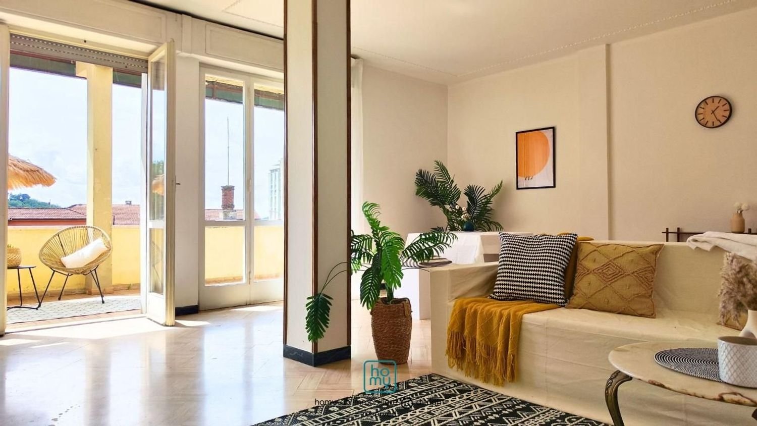 5 bedrooms Apartment in Carrara, Italy No. 369391