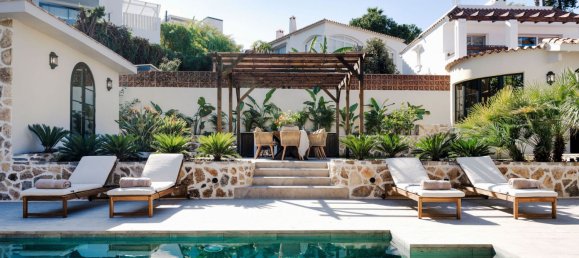 4 غرف نوم فيلا في Marbella, Spain رقم 115131 23