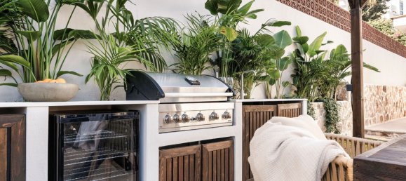 4 غرف نوم فيلا في Marbella, Spain رقم 115131 22