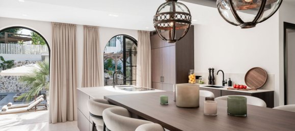 4 غرف نوم فيلا في Marbella, Spain رقم 115131 5