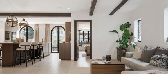 4 غرف نوم فيلا في Marbella, Spain رقم 115131 9